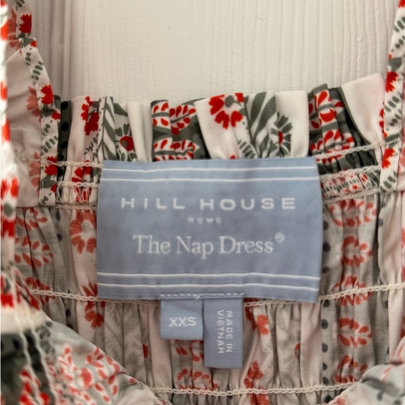 HillHouse Floral Maxi Dress - Picture 3 of 4